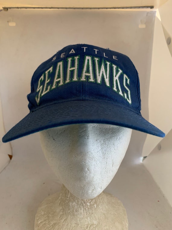Vintage Seattle Seahawks starter Arch Snapback hat