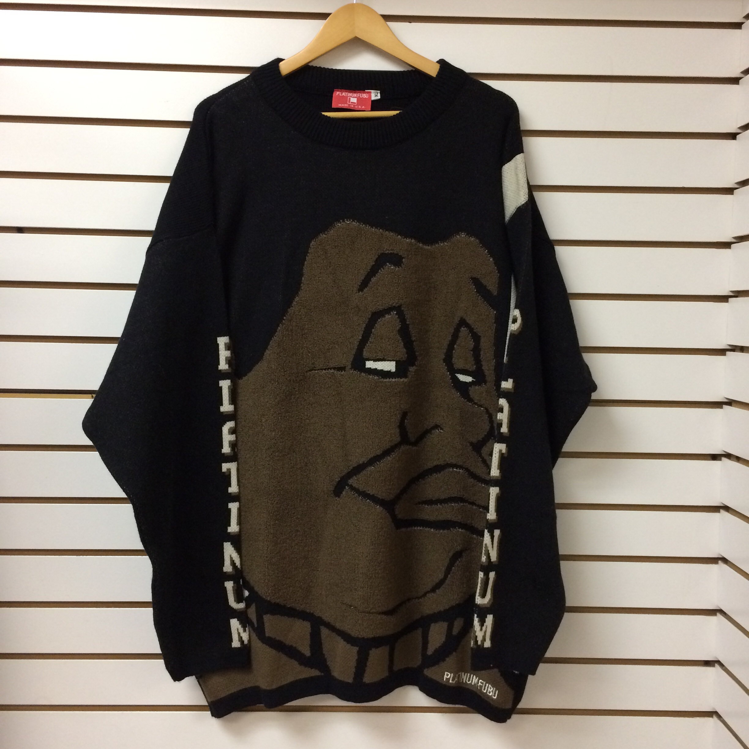 Fubu Platinum for sale Only 3 left at 60