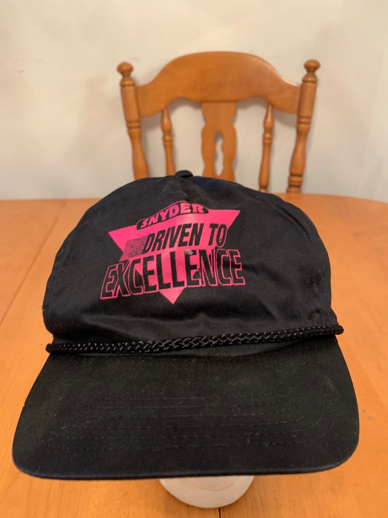 Casquette Trucker Vintage South Dakota Centennial 1989 - Neuf Sans étiquette