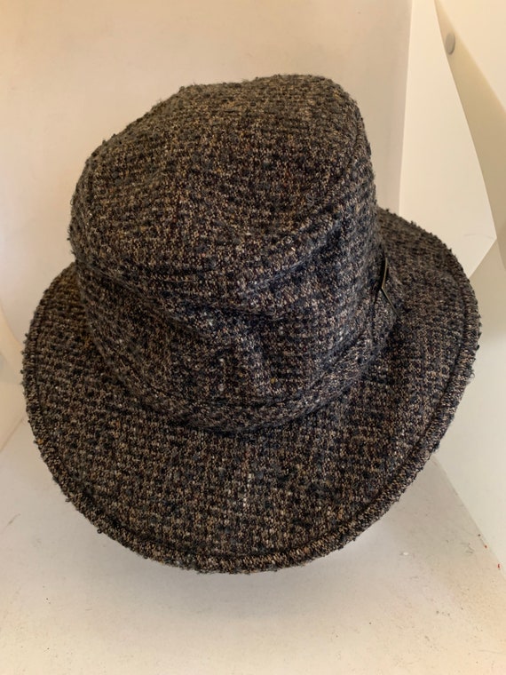 Vintage tilley winter hat size 7 1/8 1990s 80s O2… - image 4