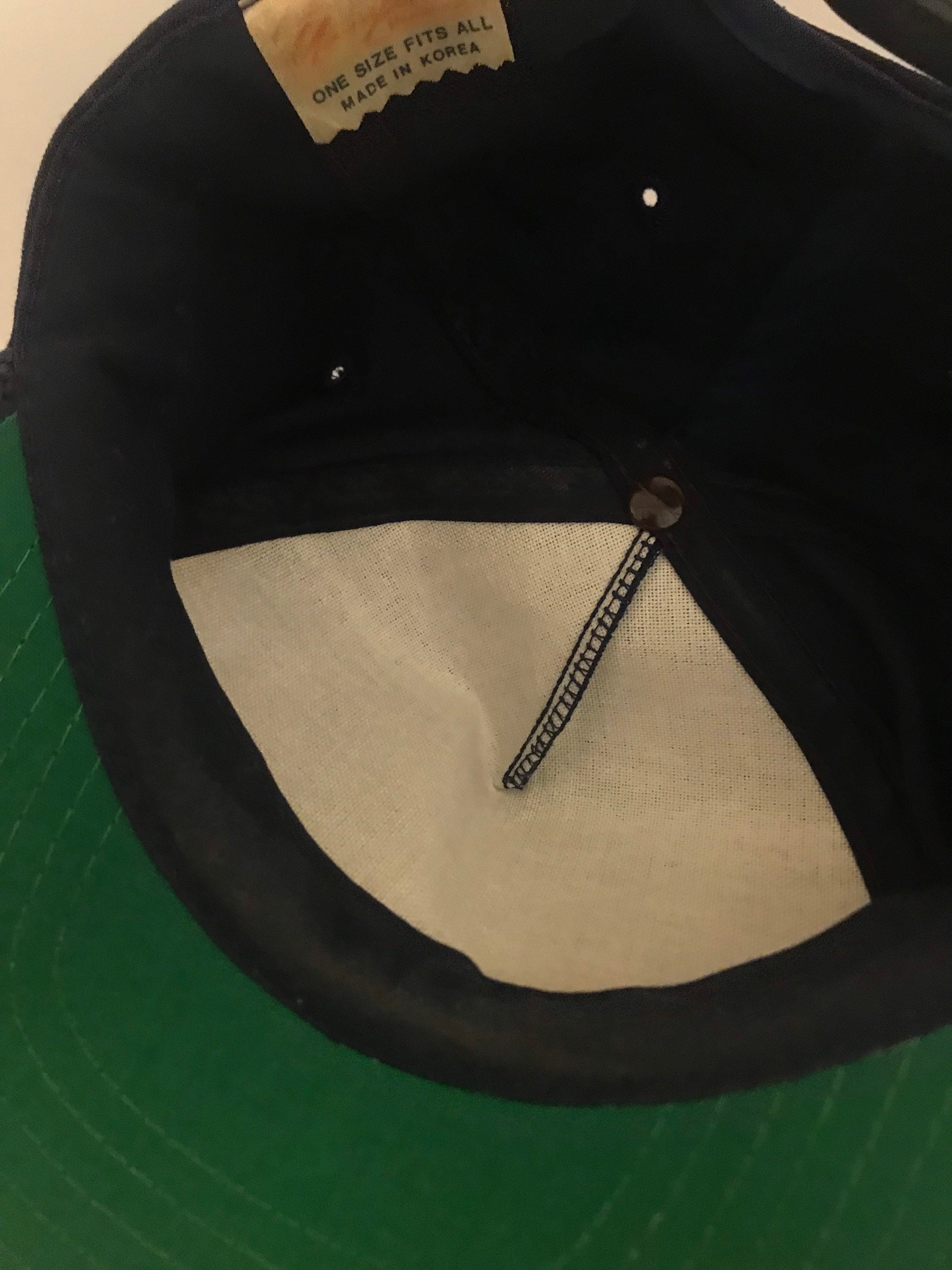 Casquette Snapback Vintage 90s Interstate Trucking - Freight Hauling, Neuve Sans étiquette