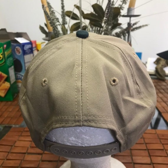 Casquette Snapback Vintage Style BOR-MOR (Perceuses) - Années 90 - Neuf Sans étiquette - Modèle Rétro