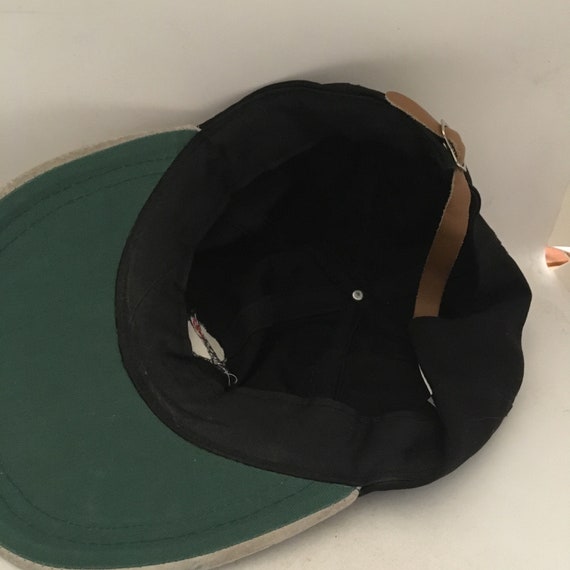 Vintage Corvette Strapback hat adjustable 1990s 1… - image 6