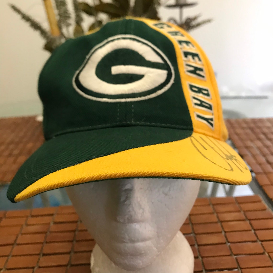 Vintage Green Bay Packers Trucker Snapback Hat Adjustable - Etsy
