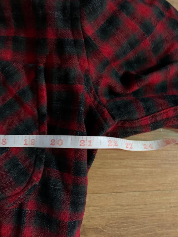 Vintage Pendleton wool jacket size medium 1990s 8… - image 4