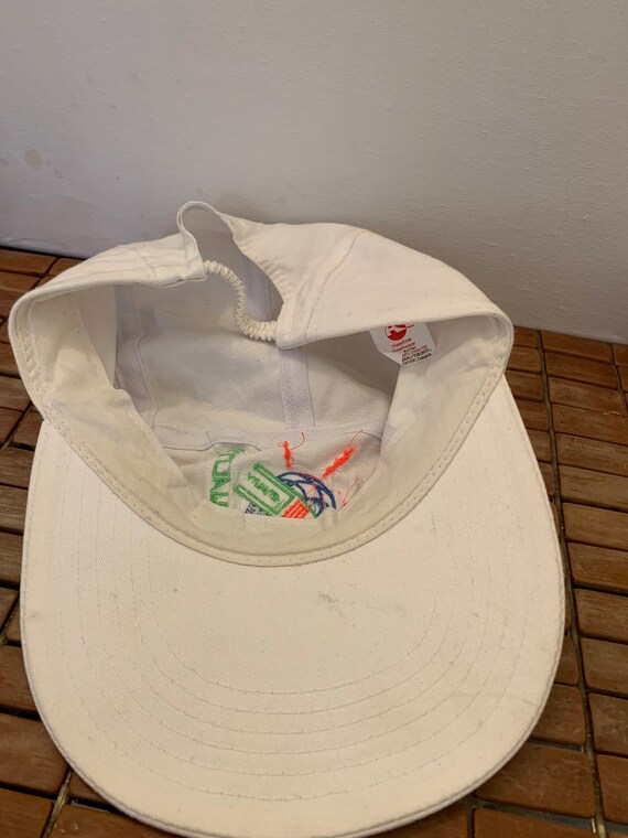 Vintage Virtuality Strapback hat adjustable 1990s… - image 5