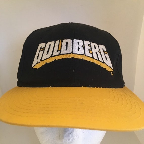 Vintage Goldberg Trucker SnapBack hat adjustable … - image 2