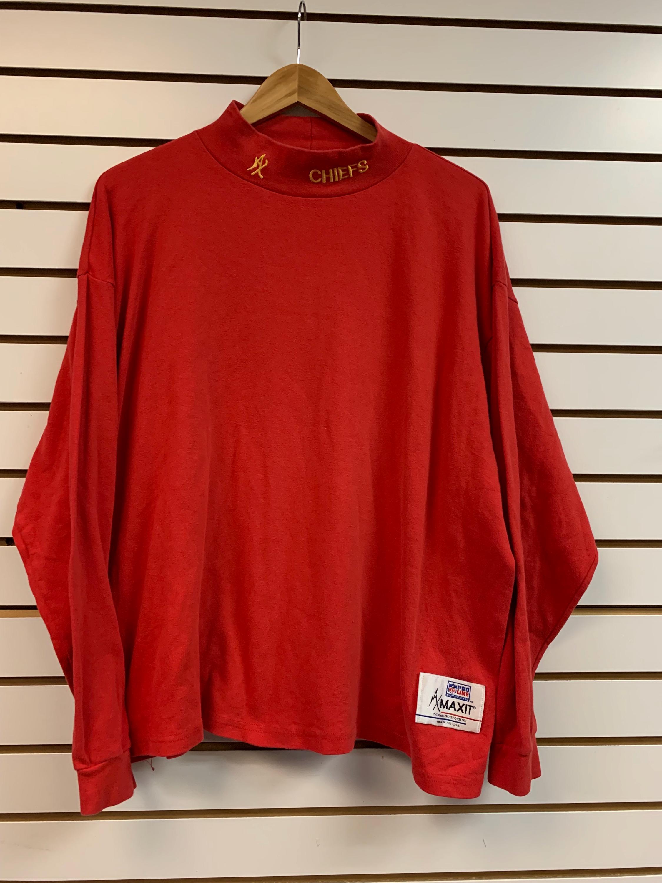 nike mock turtleneck