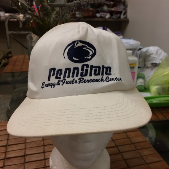 Vintage Penn State Energy and Fuels Research Centre Trucker