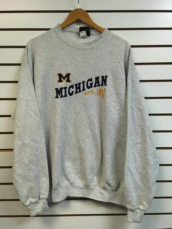 80s 90s michigan rag - Gem