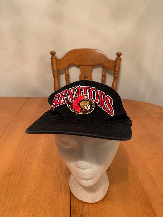 Vintage Vintage Ottawa Senators hat
