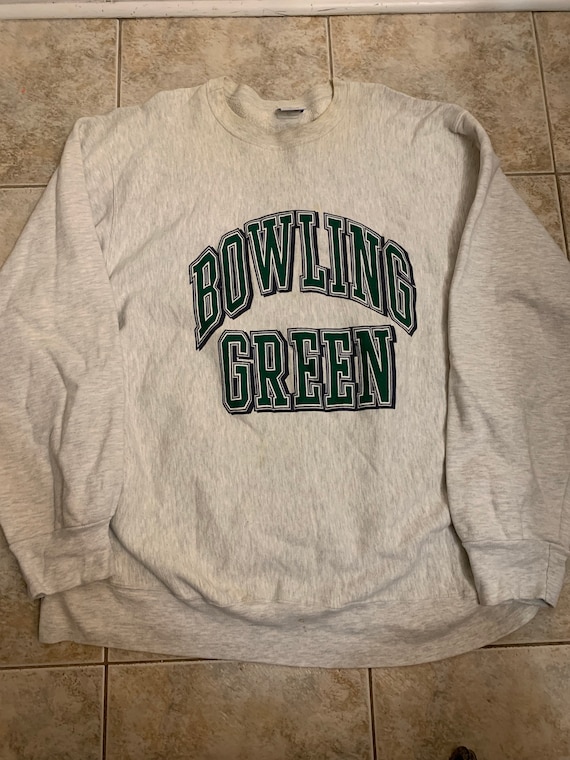 Vintage bowling green university Sweatshirt size 4