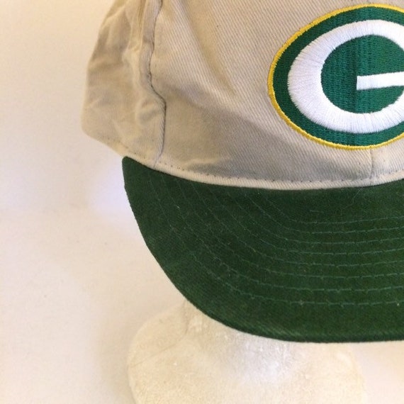 & truckerspetten Accessoires Hoeden & petten Honkbal Vintage jaren '90 Green Bay Packers Starter Shockwave Hoed 