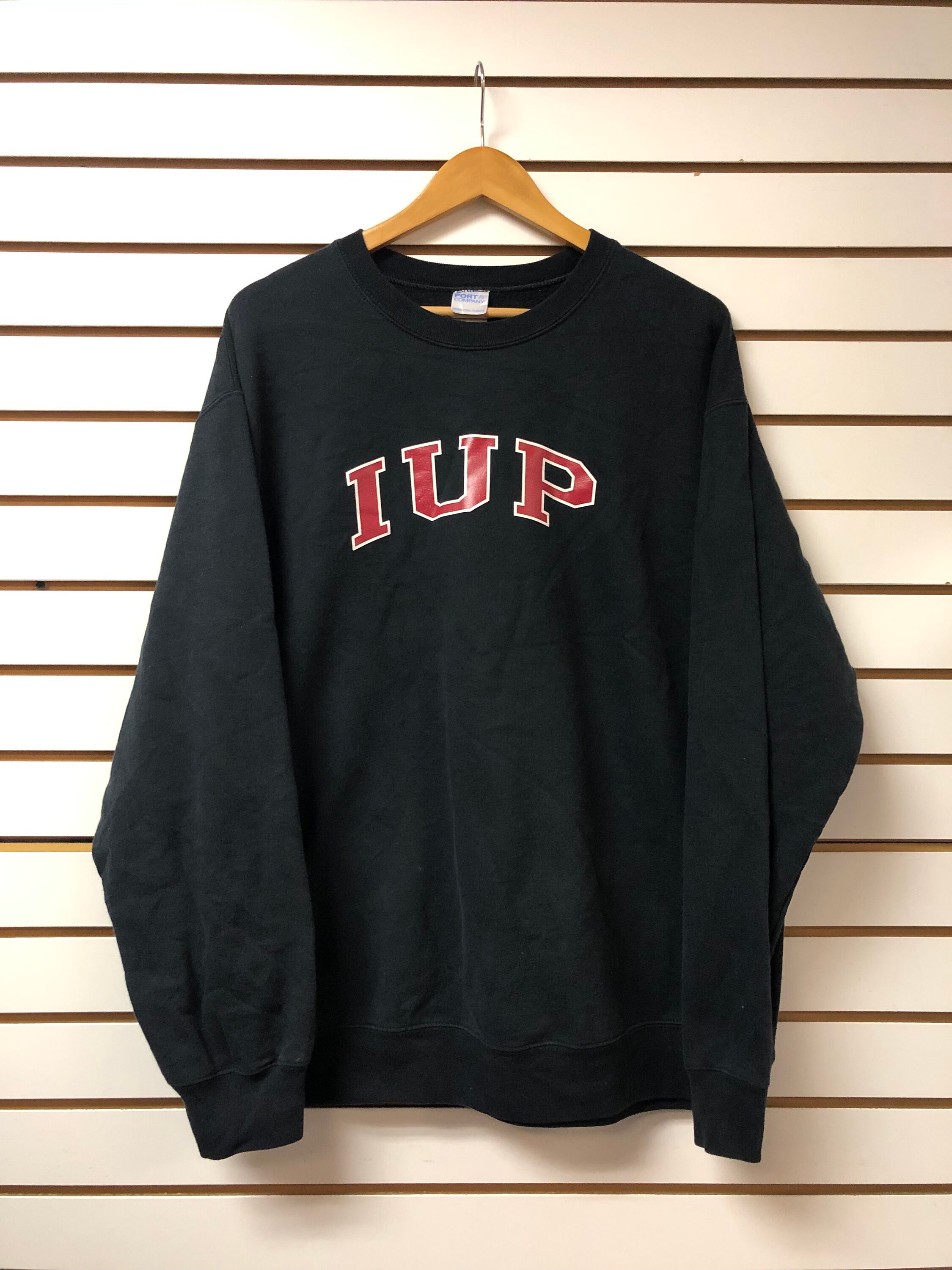 Vintage IUP Sweatshirt Size XL 1990s 80s Etsy Canada