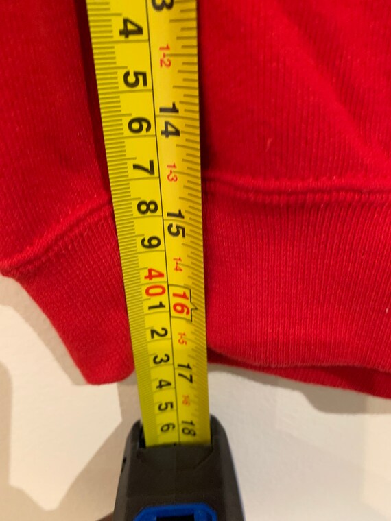 Vintage Winnie the Pooh  Sweatshirt size XXS 1990… - image 7