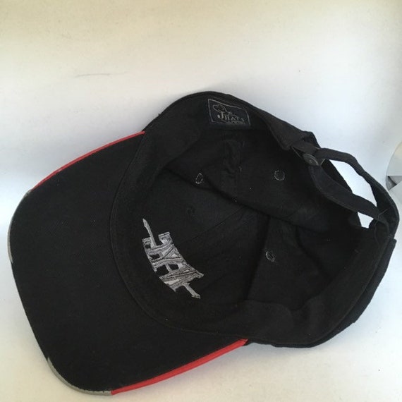 Vintage New York City Bronx Zoo Strapback Hat 1990s 80s Z1 - Etsy