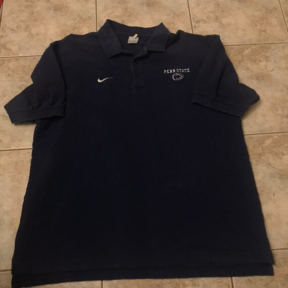 Vintage Penn State Polo Size XL 1990s 