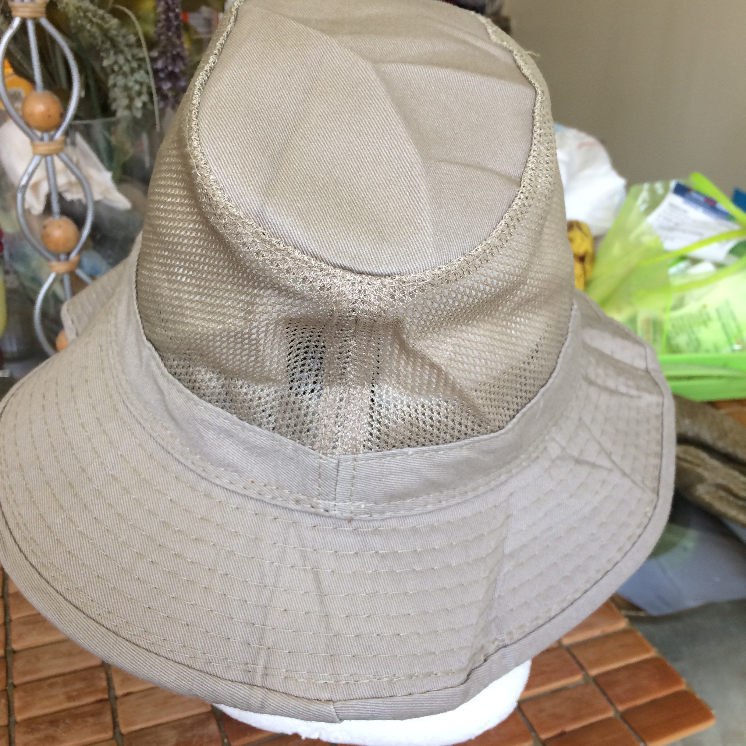 Vintage Woolrich Bucket Hat 1990s Sz 