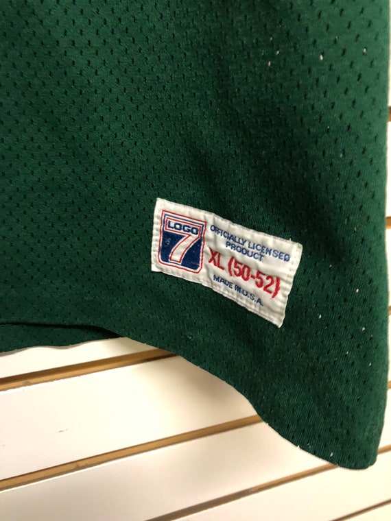 Vintage Green Bay Packers sterling Sharpe footbal… - image 2