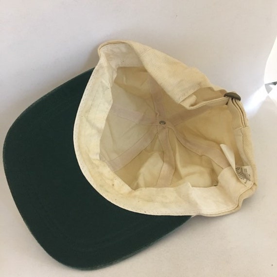 Vintage Money concepts Strapback hat 1990s 80s Z1 - image 6