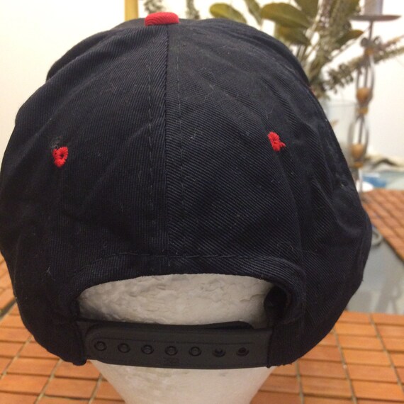 Shell Oil Hat Vintage Shell Motor oil dale Earnhardt snapback hat a… - Gem