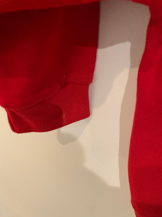 Vintage Winnie the Pooh  Sweatshirt size XXS 1990… - image 6