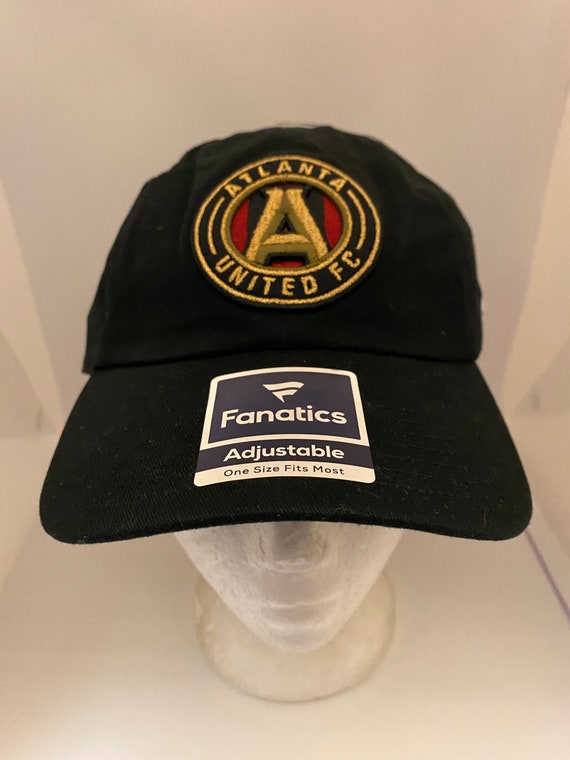 Vintage united FC Trucker SnapBack hat 1990s 80s J