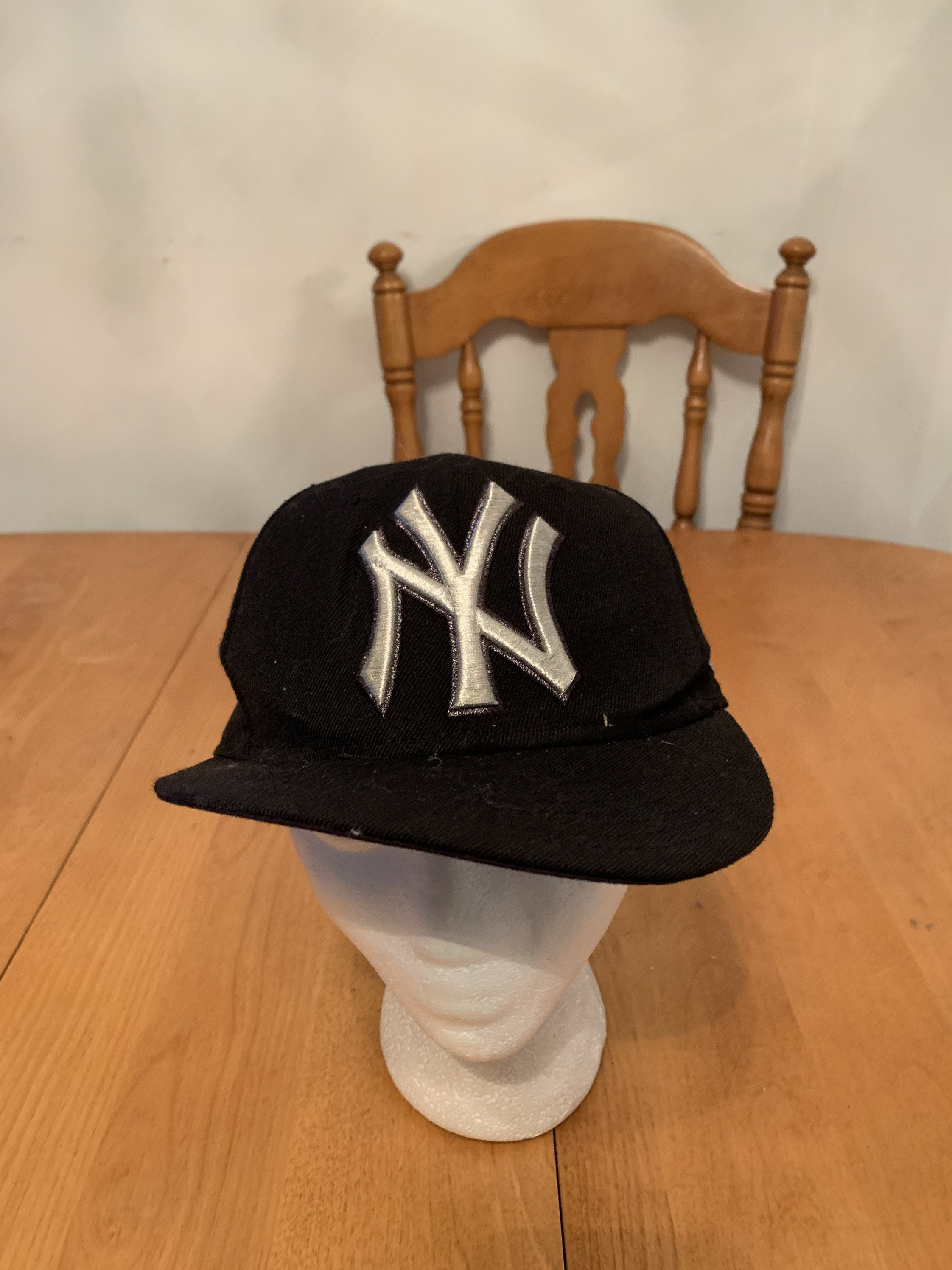 80s Yankees Hat - Etsy Hong Kong 80s Yankees Hat - Etsy Hong Kong