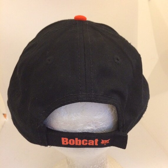 Vintage Bobcat Strapback Hat Cap 1980s 1990s 90s … - image 2