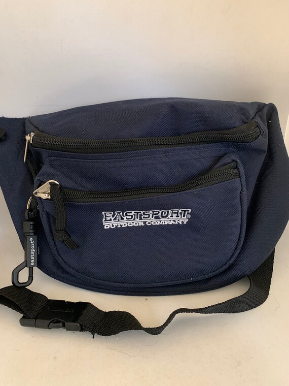 Vintage Eastsport Fanny Pack 1990s 80s O2 - image 2