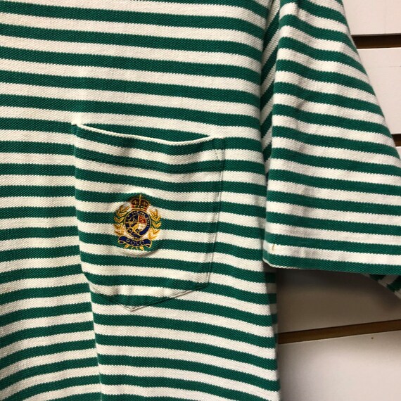 Vintage polo Ralph lauren cookie size large 1990s… - image 2