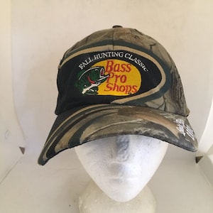 Vtg 80s bass pro - Gem
