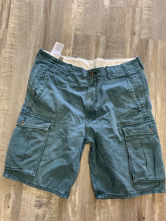 Vintage Levi’s cargo shorts 1990s 1980s