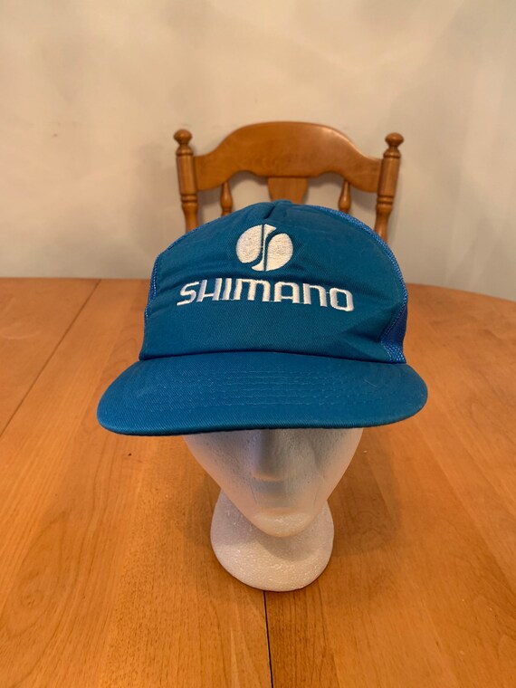 Vintage Trucker Snapback hat 1990s 80s R2 - Gem