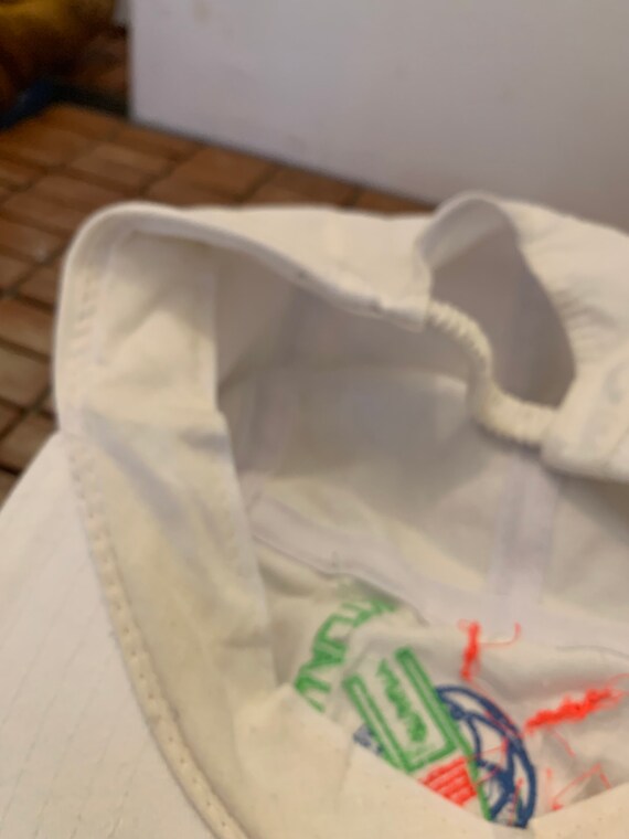 Vintage Virtuality Strapback hat adjustable 1990s… - image 8