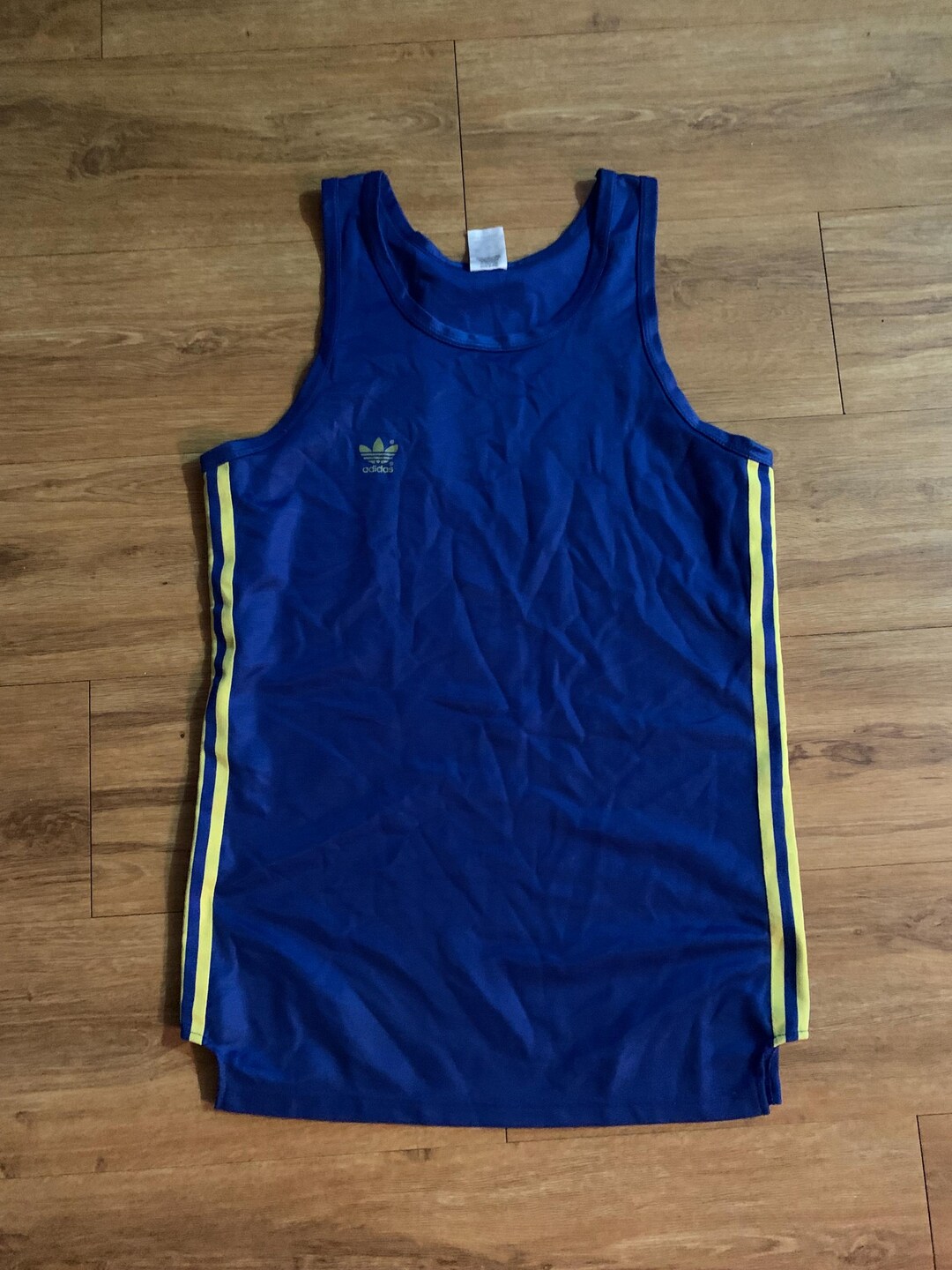 ✅USA製 90s vintage adidas tanktop old 90's Vintage Adidas Tank Top - Etsy