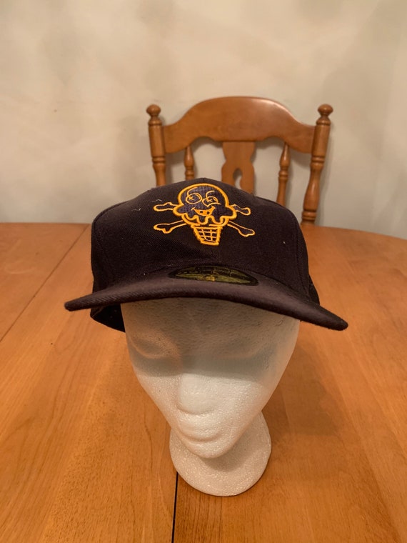 Vintage ice cream billionaire boys club Fitted hat