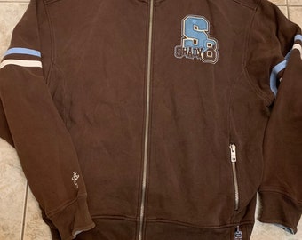 Vintage Eminem shady crewneck Sweatshirt size XL 1990s 80s