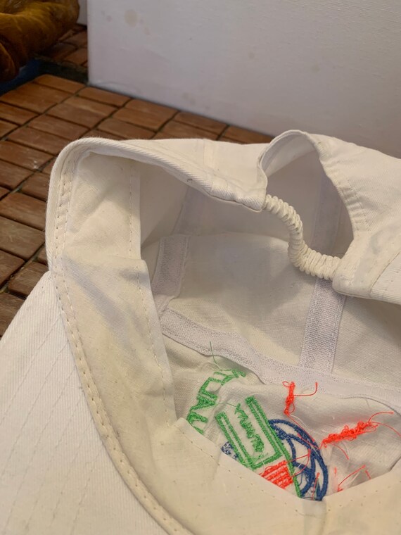 Vintage Virtuality Strapback hat adjustable 1990s… - image 9