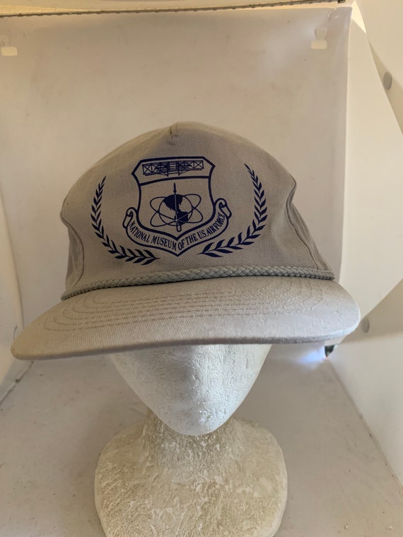Vintage national museum of us air forceTrucker Sna