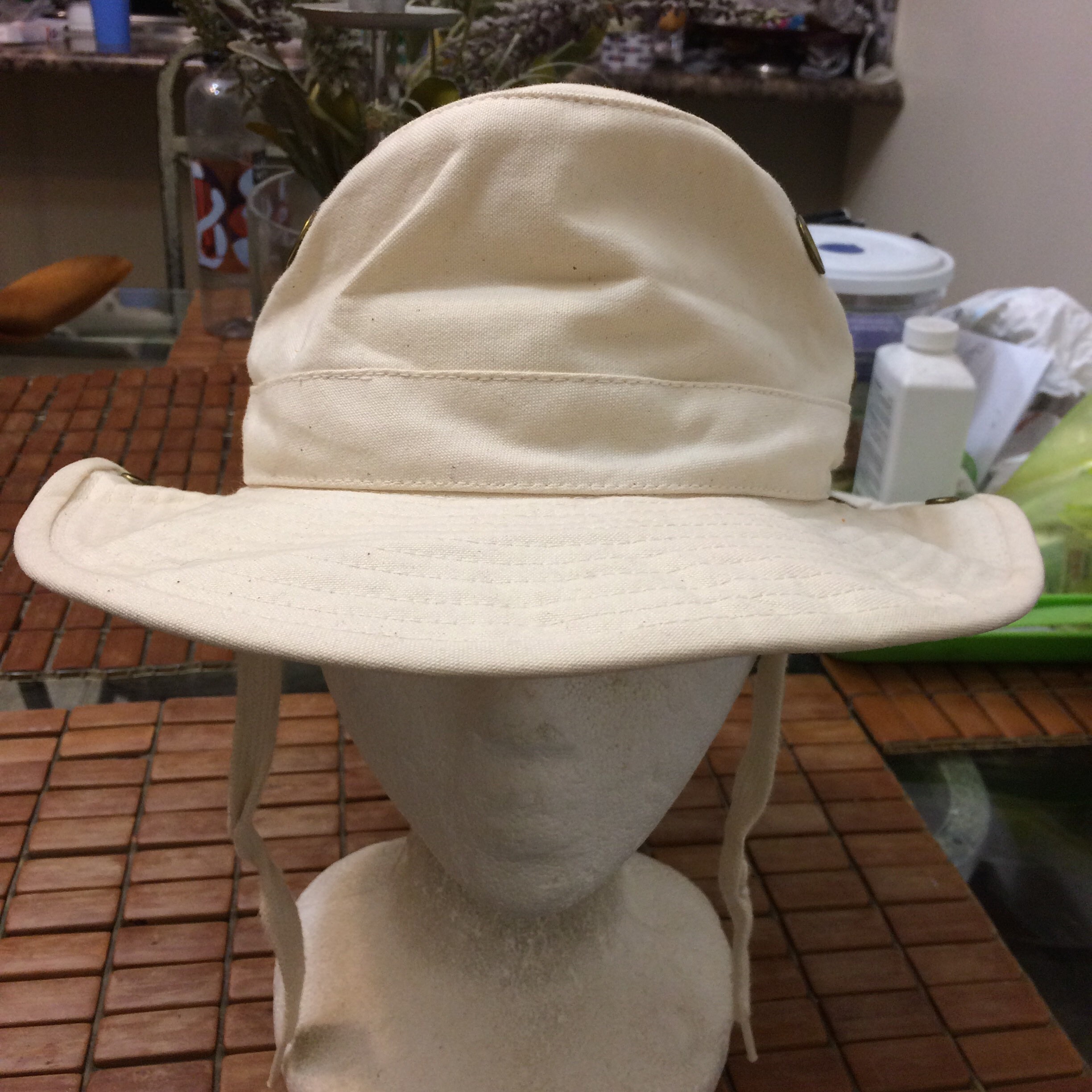 Vintage Tilley Bucket hat adjustable 1990s 6 7/8 | Etsy