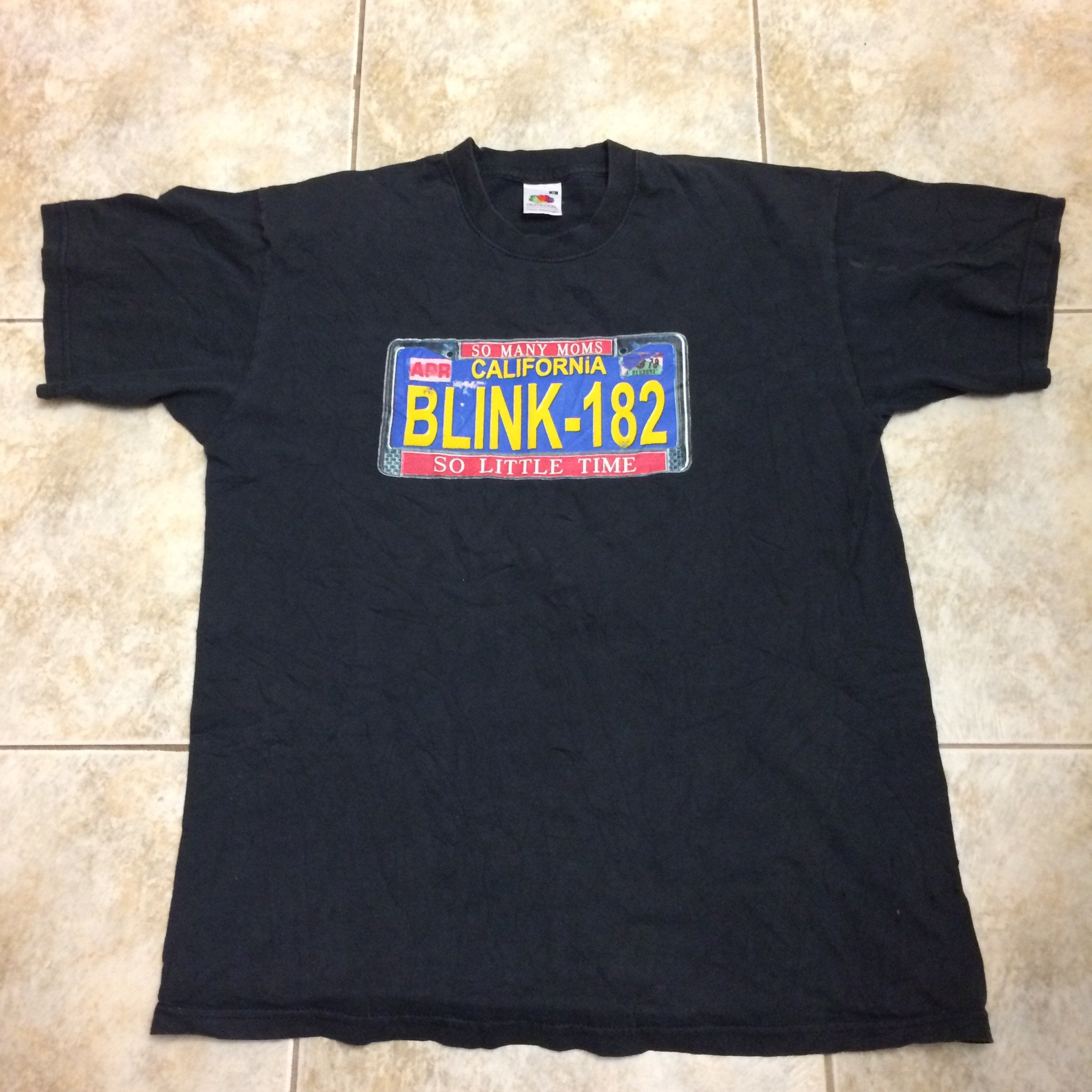 Vintage Blink 182 so Many Moms so 