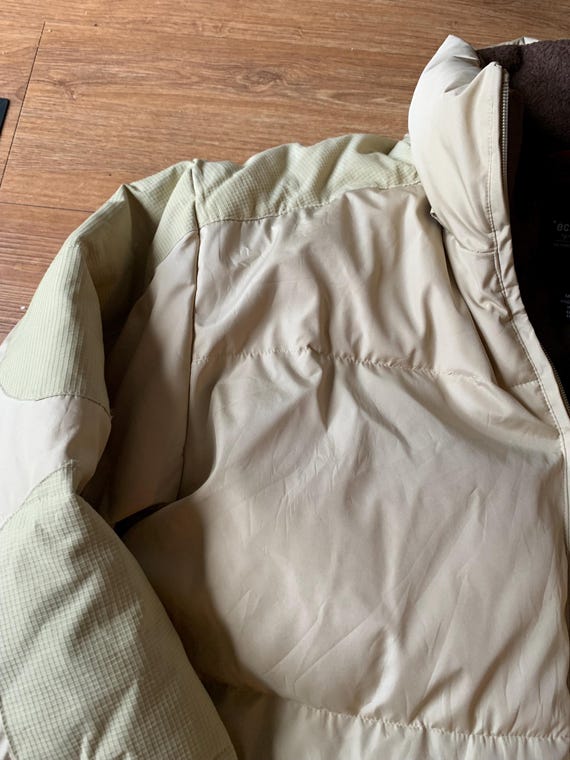 Vintage ecko puffer jacket size medium - image 3
