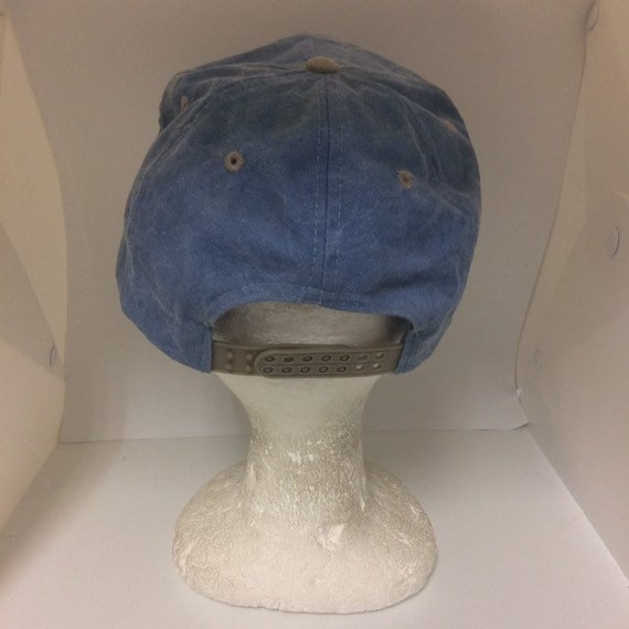 Vintage SnapBack Hat 1990s 80s J15 - image 2