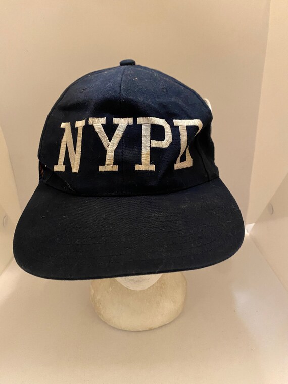 nypd snapback