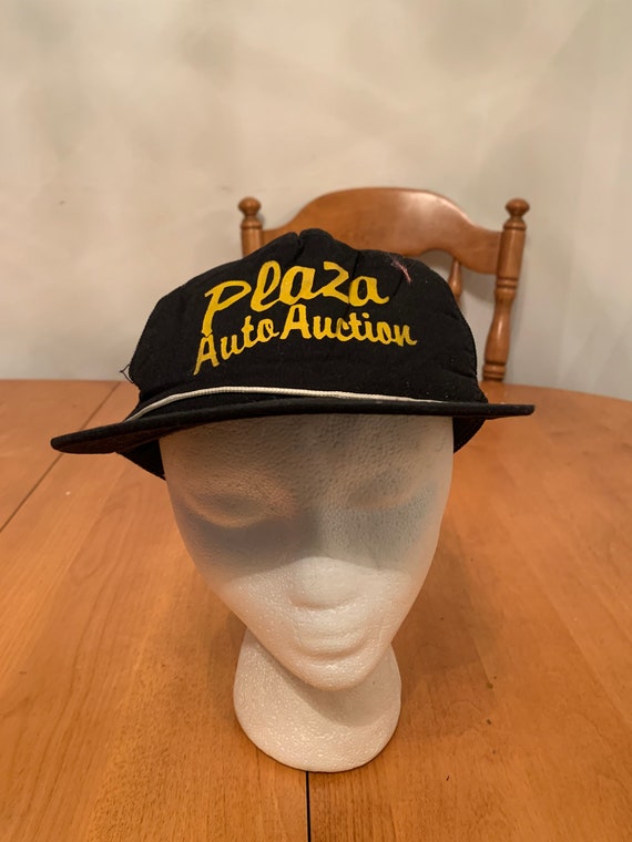 Vintage plaza auto auction Gem