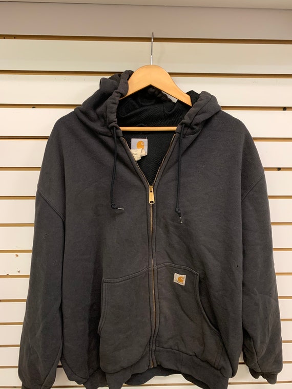 Vintage 80s carhartt hoodie - Gem