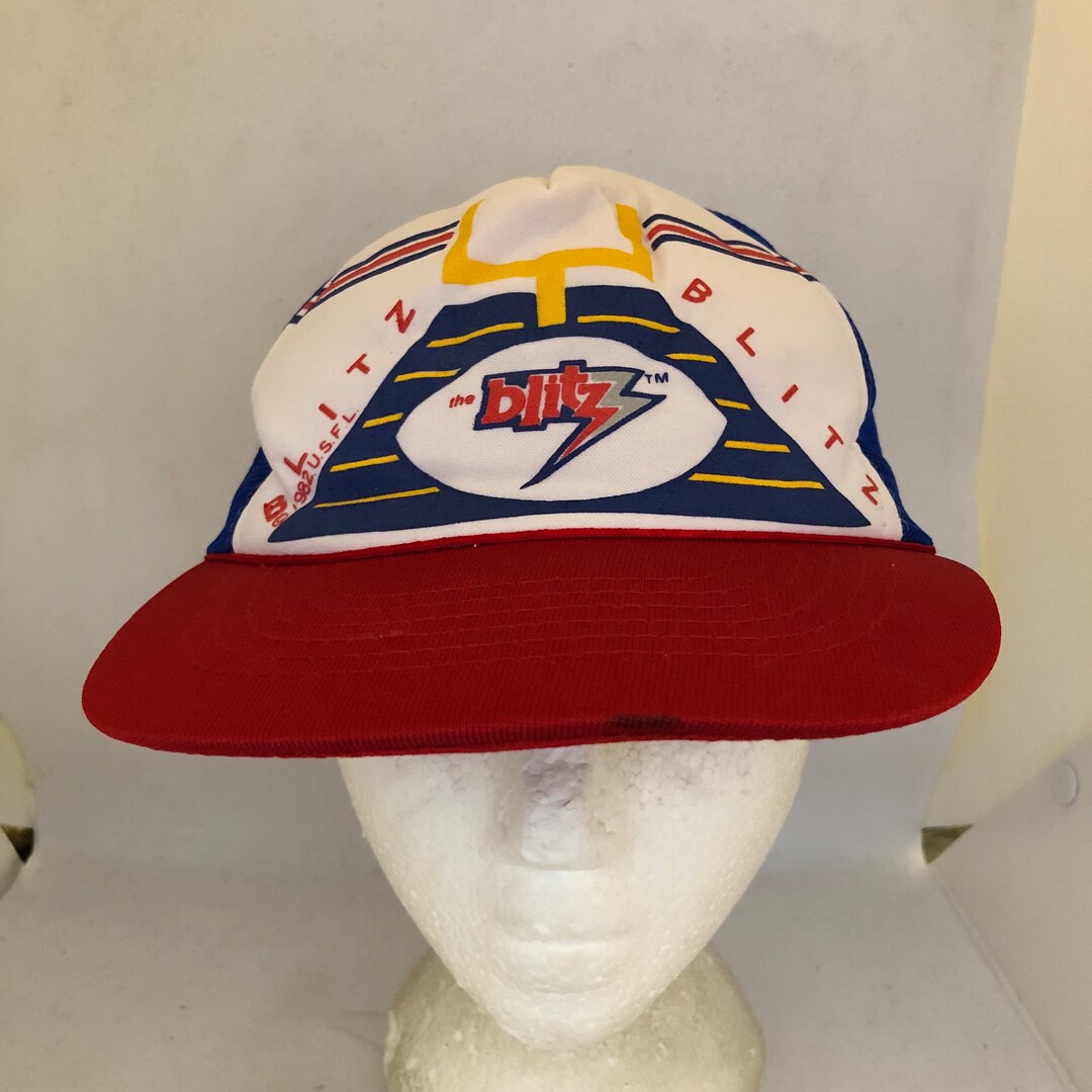 Vintage Trucker Snapback Hat 1990s 80s S3 - Etsy