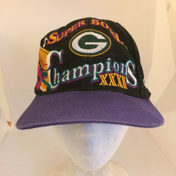 Vintage Green Bay Packers Super Bowl 