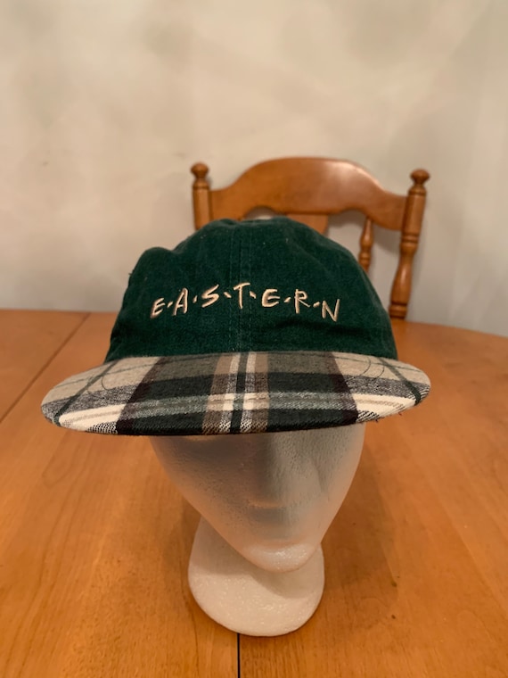Vintage eastern Strapback hat 1990s 80s R1
